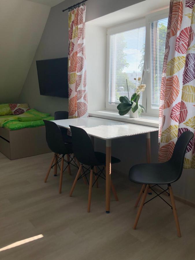 Apartmany U Stadionu Šumperk Extérieur photo