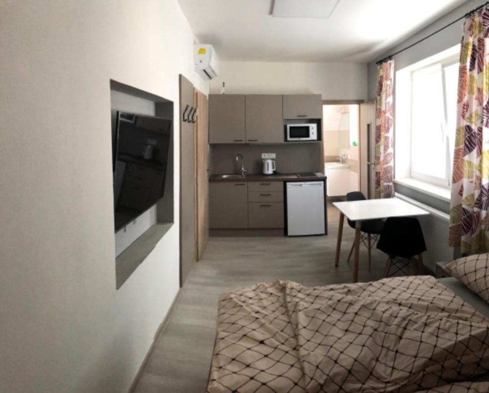 Apartmany U Stadionu Šumperk Extérieur photo