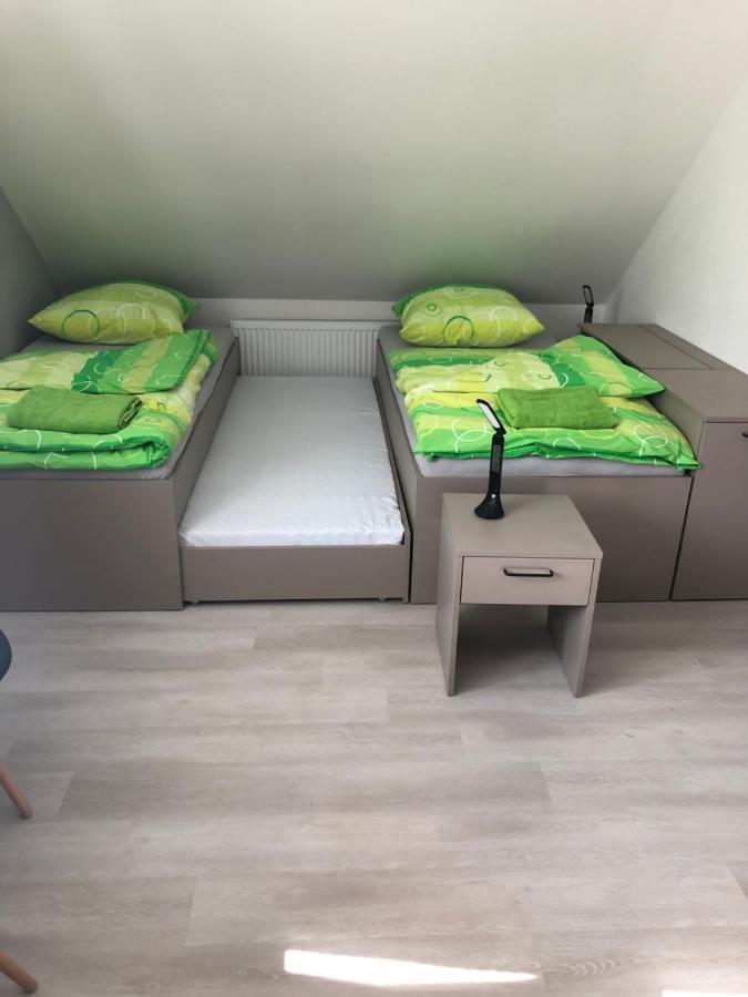 Apartmany U Stadionu Šumperk Extérieur photo