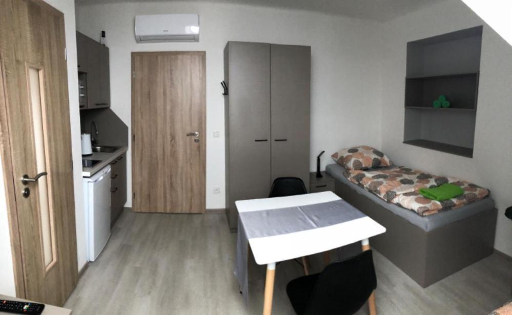 Apartmany U Stadionu Šumperk Extérieur photo