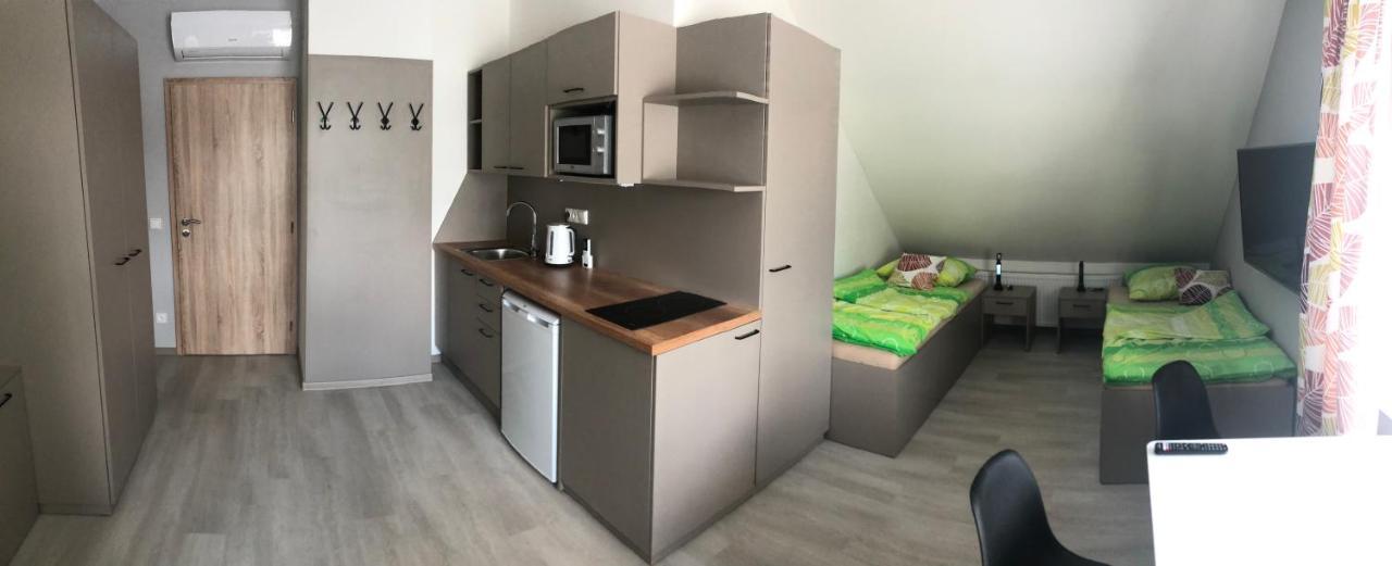 Apartmany U Stadionu Šumperk Extérieur photo