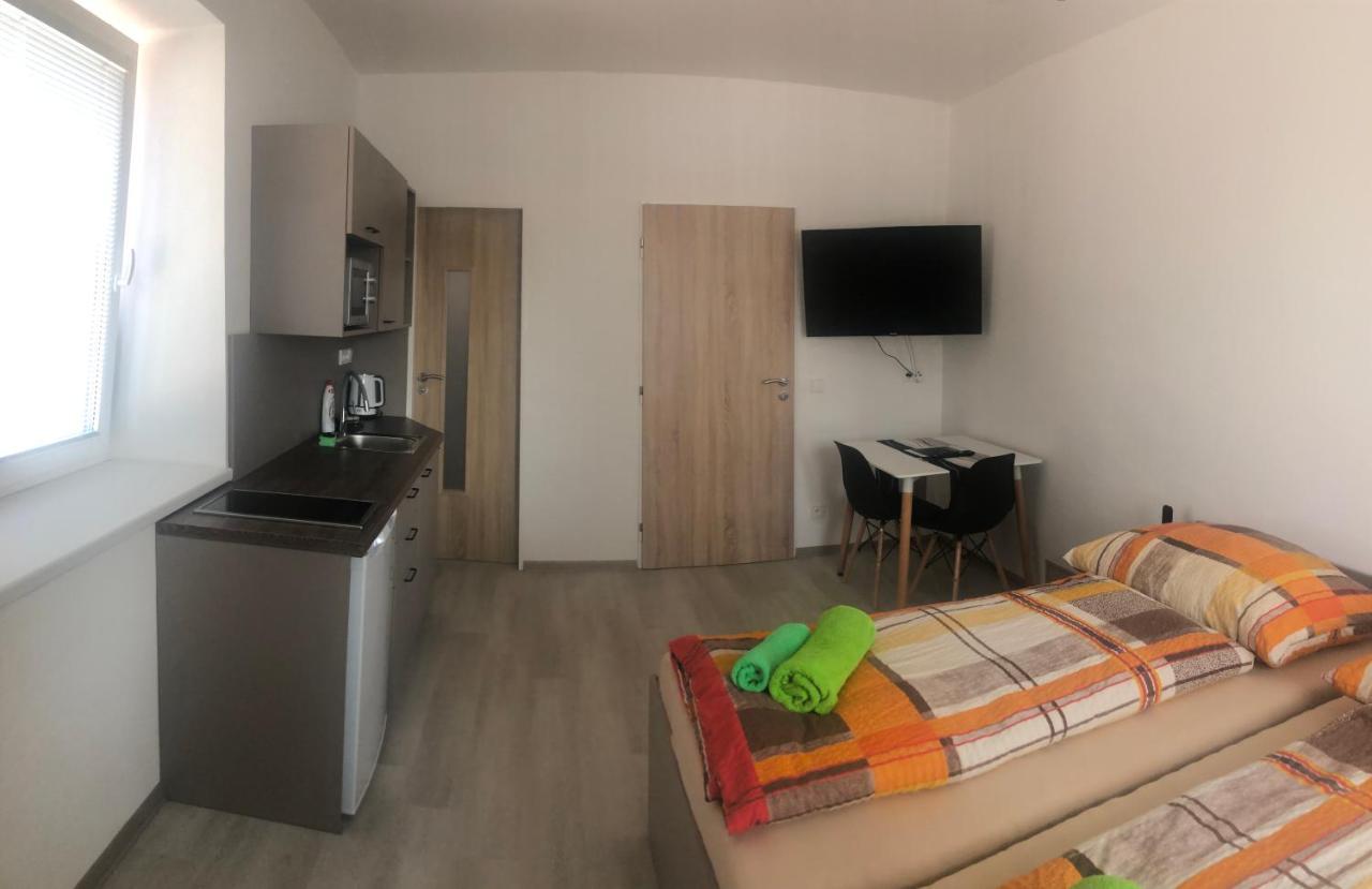 Apartmany U Stadionu Šumperk Extérieur photo